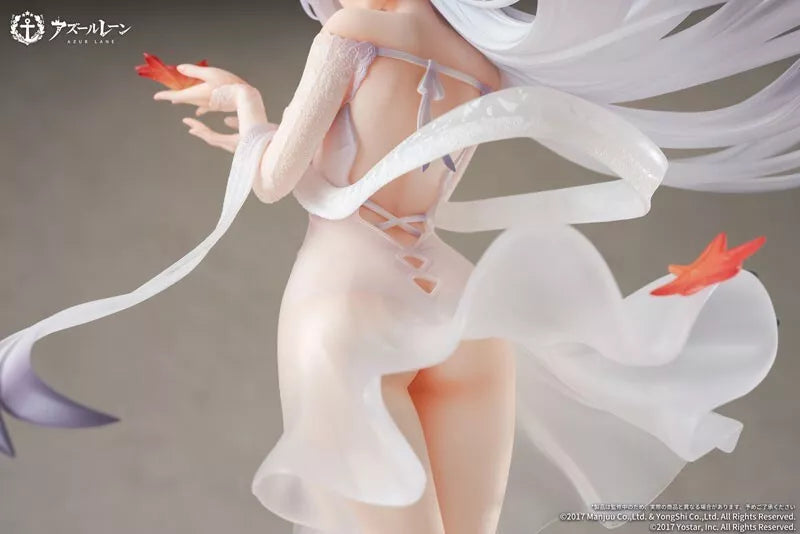 Azur Lane Shokaku The Crane that Dances With the Wind Ver. 1/7 Figure JAPAN