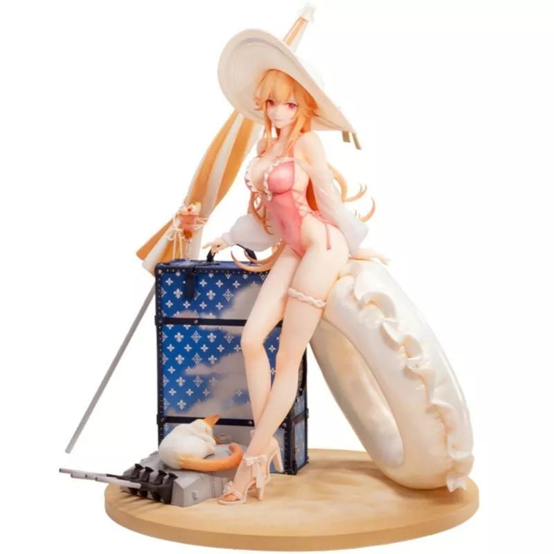 Azur Lane Richelieu Fleuron of the Waves Ver. 1/6 Figure JAPAN OFFICIAL