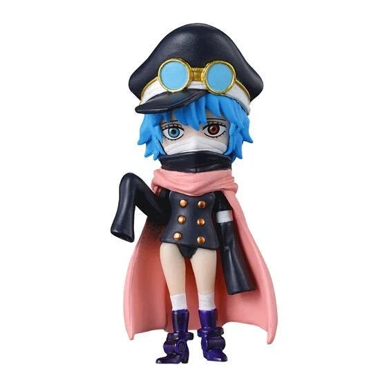 BANDAI One Piece Onepi no Mi 26th Sea Battle Complete Set Figure Capsule Toy