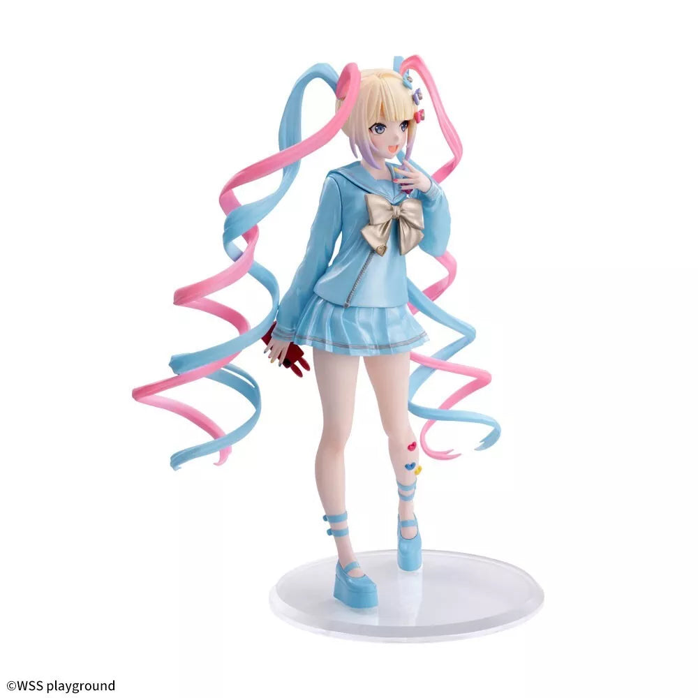 SEGA Luminasta Needy Girl Overdose Streamer Overload OMG KawaiiAngel Figure