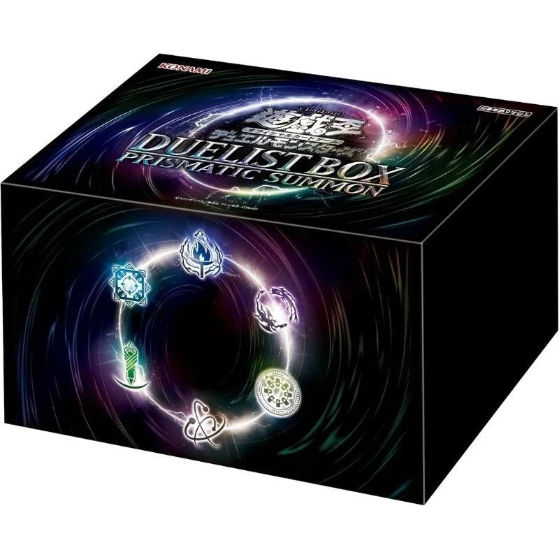 Konami Yu-Gi-Oh! OCG Duel Monsters DUELIST BOX PRISMATIC SUMMON TCG JAPAN