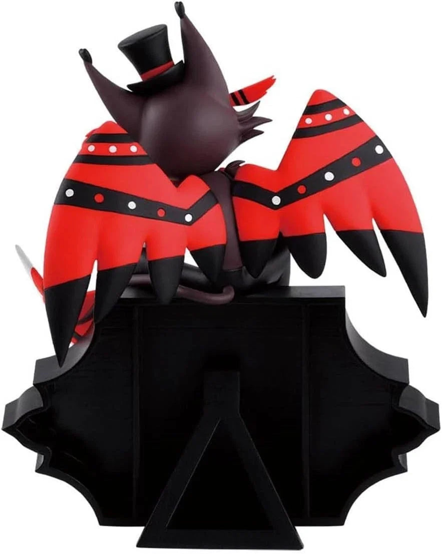 Banpresto Monitor Top Figure Hazbin Hotel Angel Dust & Husk 2 Set Figure JAPAN