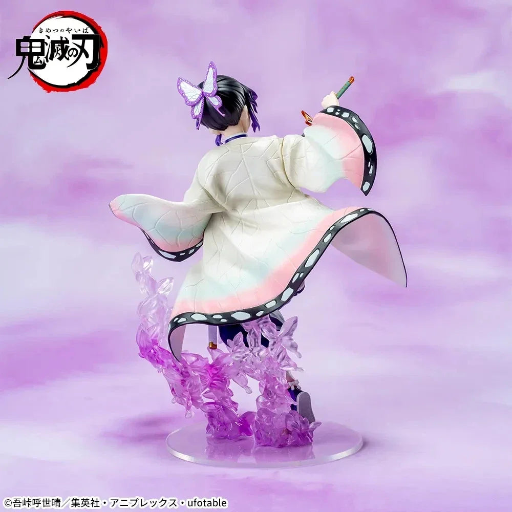 SEGA Luminasta Demon Slayer Shinobu Kocho Figure JAPAN OFFICIAL
