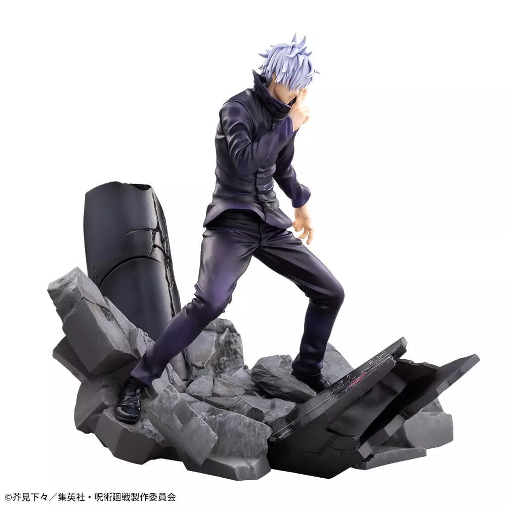 SEGA FiGURiZMα Jujutsu Kaisen Shibuya Incident Arc Satoru Gojo Figure JAPAN