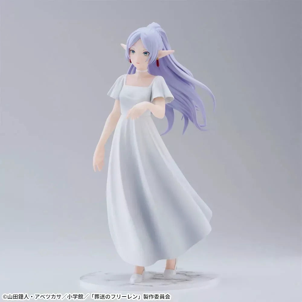 Luminasta Frieren Beyond Journey's End Frieren & Himmel In Vorig Ver 2set Figure
