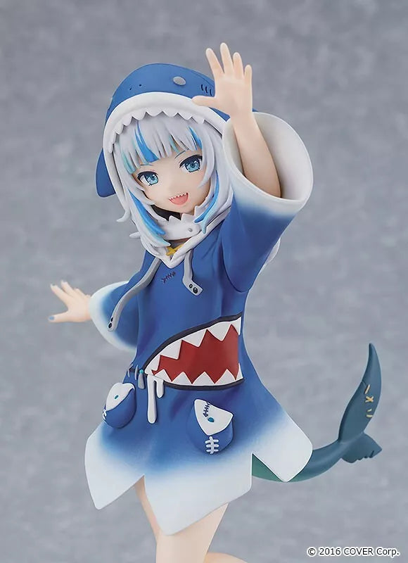 POP UP PARADE Hololive Production Gawr Gura Figure JAPAN OFFICIAL