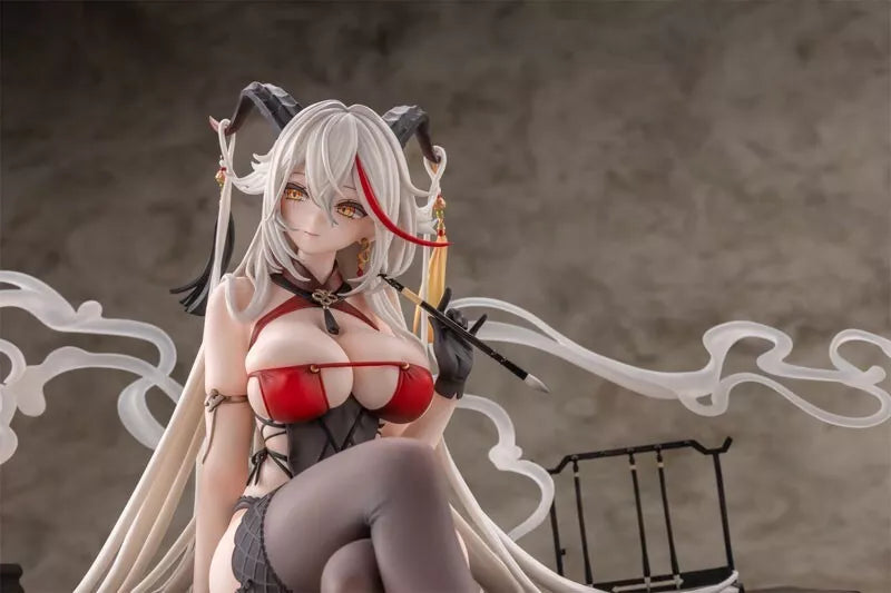 Azur Lane Agir Golden Dragon Among Auspicious Clouds Ver. 1/6 Figure JAPAN