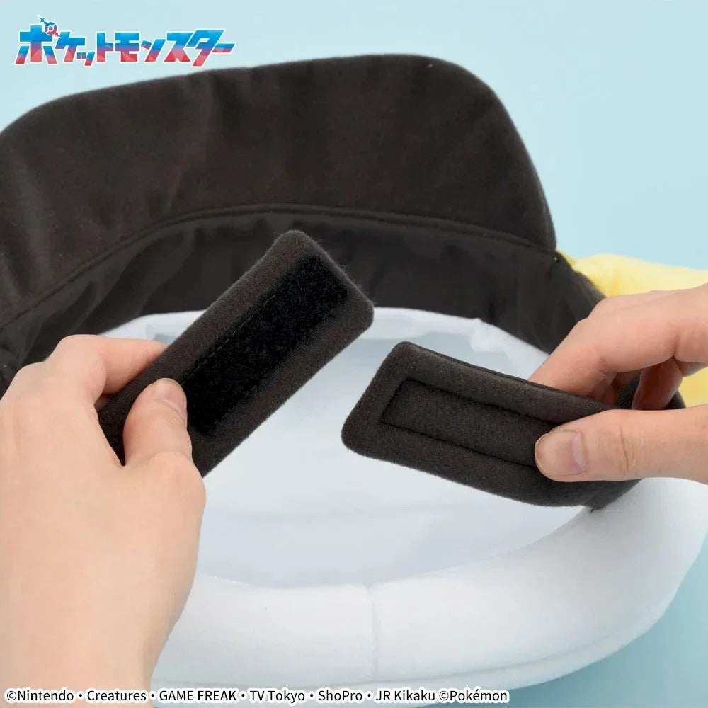 SEGA Pokemon Captain Pikachu Hat JAPAN OFFICIAL