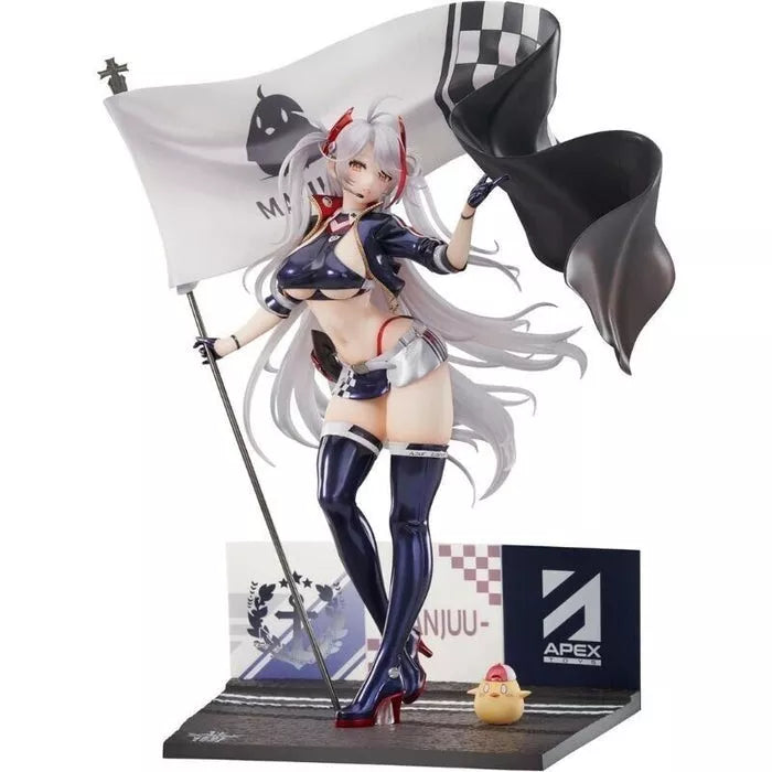 APEX Azur Lane Prinz Eugen Final Lap Ver. 1/7 Figure JAPAN OFFICIAL