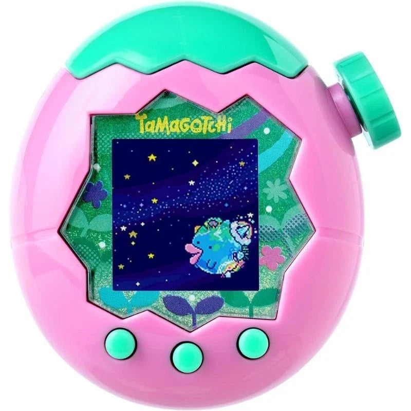 BANDAI Tamagotchi Paradise Pink Land JAPAN OFFICIAL