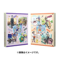 Pokemon Card Collection Binder Pokemon Trainer Paldea JAPAN OFFICIAL