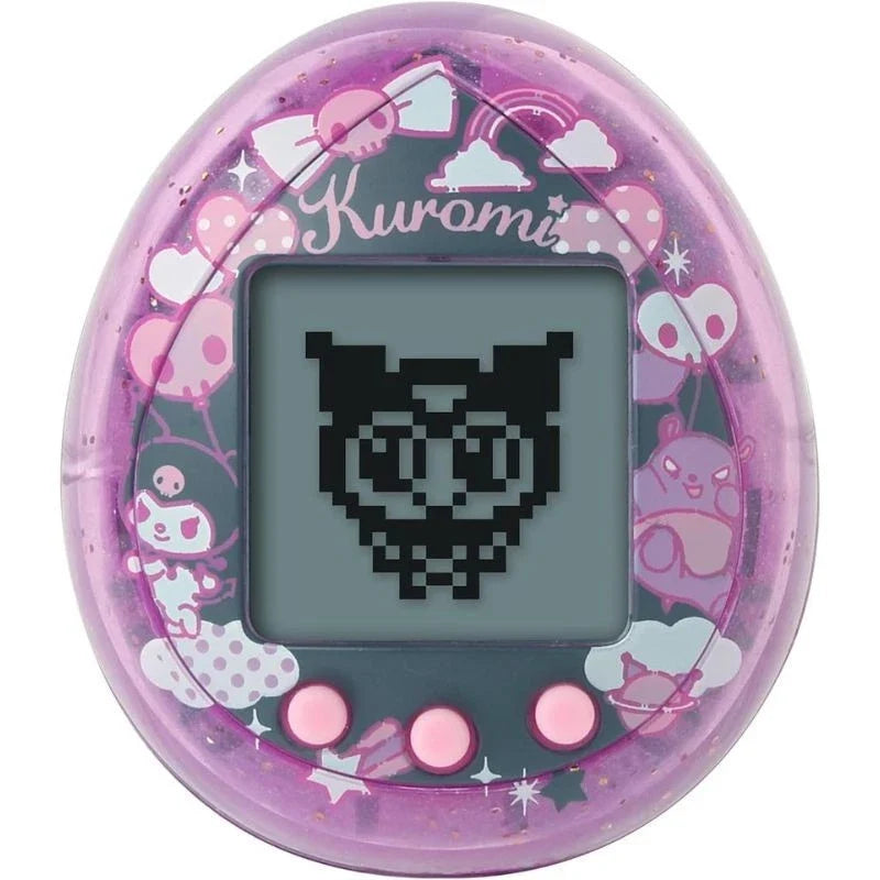 BANDAI Tamagotchi Sanrio My Melody & Kuromi Tamagotchi Kuromi ver. JAPAN