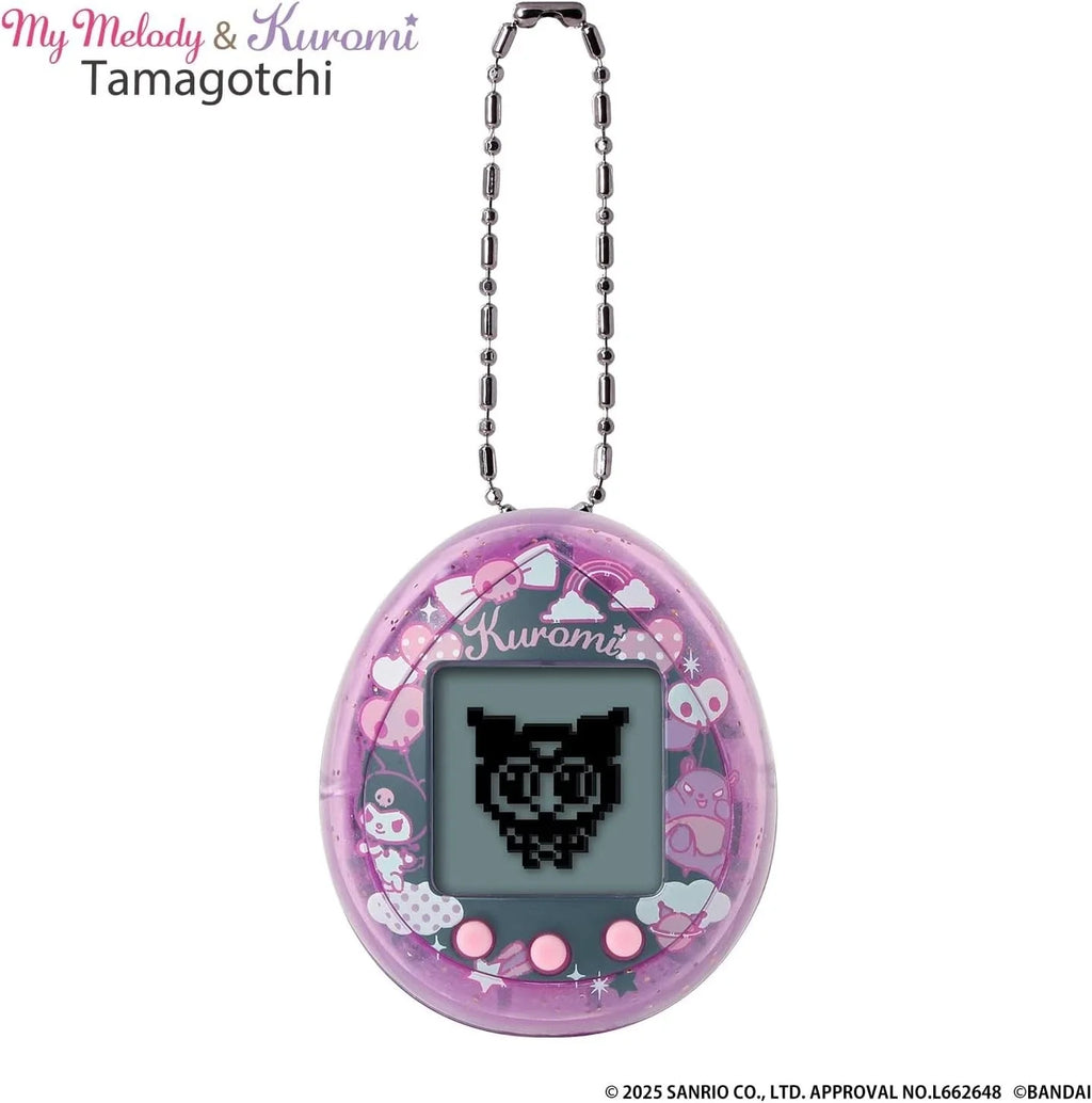 BANDAI Tamagotchi Sanrio My Melody & Kuromi Tamagotchi Kuromi ver. JAPAN
