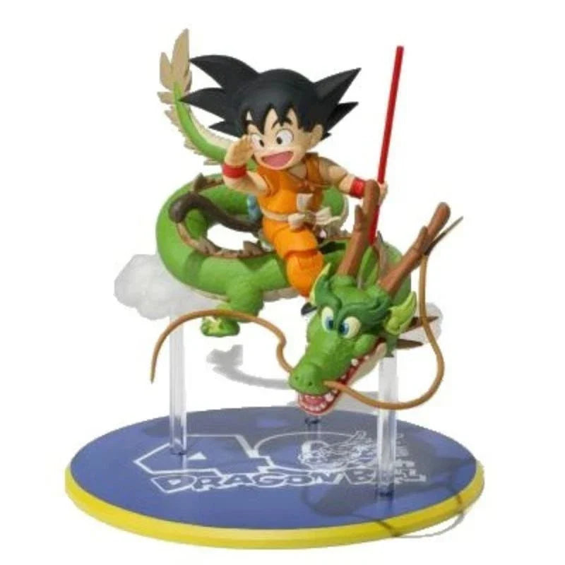 S.H.Figuarts Dragon Ball Son Goku Dragon 40th Anniversary Edition Action Figure