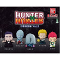 Suwarasetai HUNTER x HUNTER Phantom Troupe Vol.2 Complete Set Figure Capsule Toy