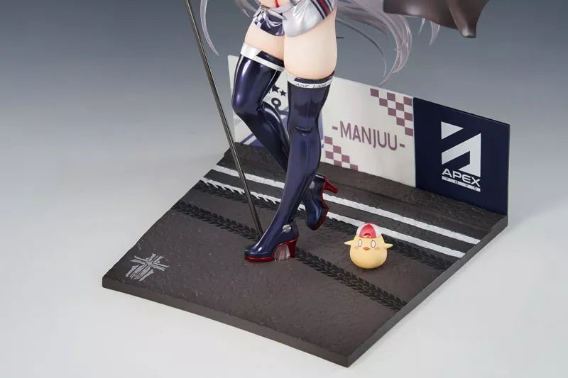APEX Azur Lane Prinz Eugen Final Lap Ver. 1/7 Figure JAPAN OFFICIAL
