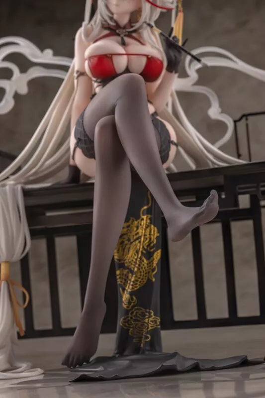 Azur Lane Agir Golden Dragon Among Auspicious Clouds Ver. 1/6 Figure JAPAN