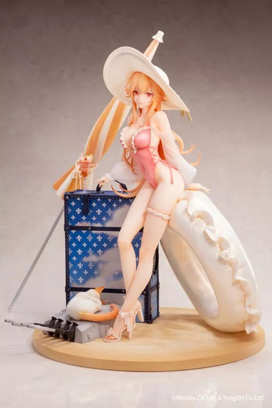 Azur Lane Richelieu Fleuron of the Waves Ver. 1/6 Figure JAPAN OFFICIAL