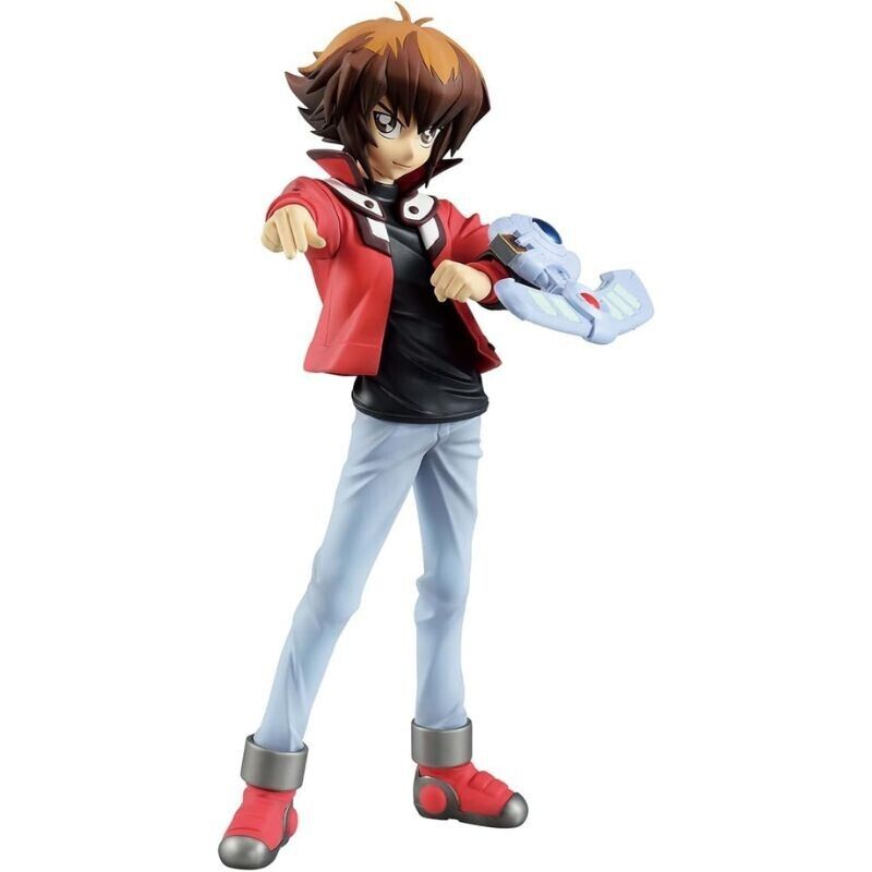 Ichiban Kuji Yu-Gi-Oh vol.3 Wake Up Your Memories Jaden Yuki Prize A Figure
