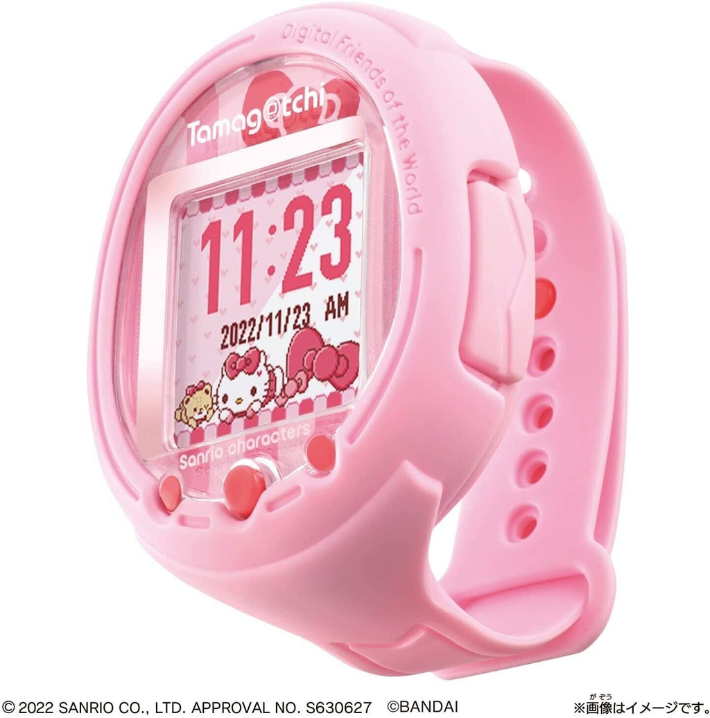 BANDAI Tamagotchi Smart Sanrio Characters Special Set JAPAN OFFICIAL
