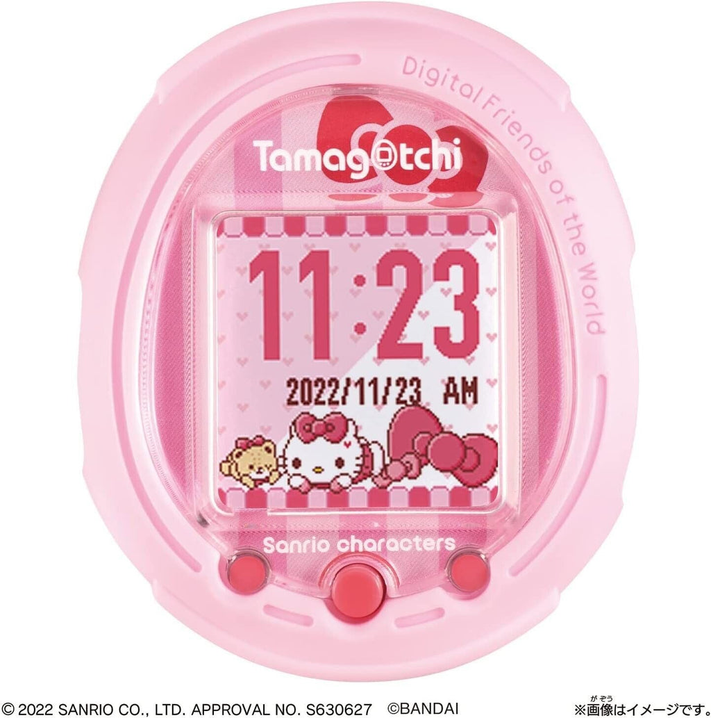 BANDAI Tamagotchi Smart Sanrio Characters Special Set JAPAN OFFICIAL