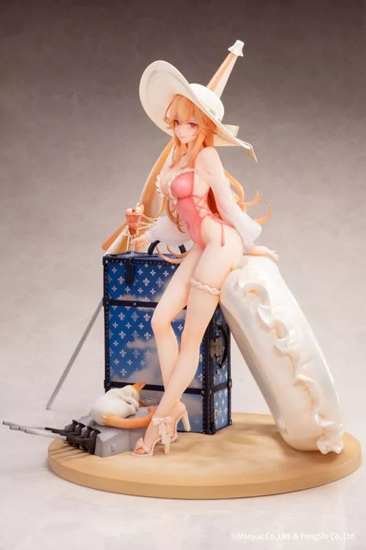 Azur Lane Richelieu Fleuron of the Waves Ver. 1/6 Figure JAPAN OFFICIAL