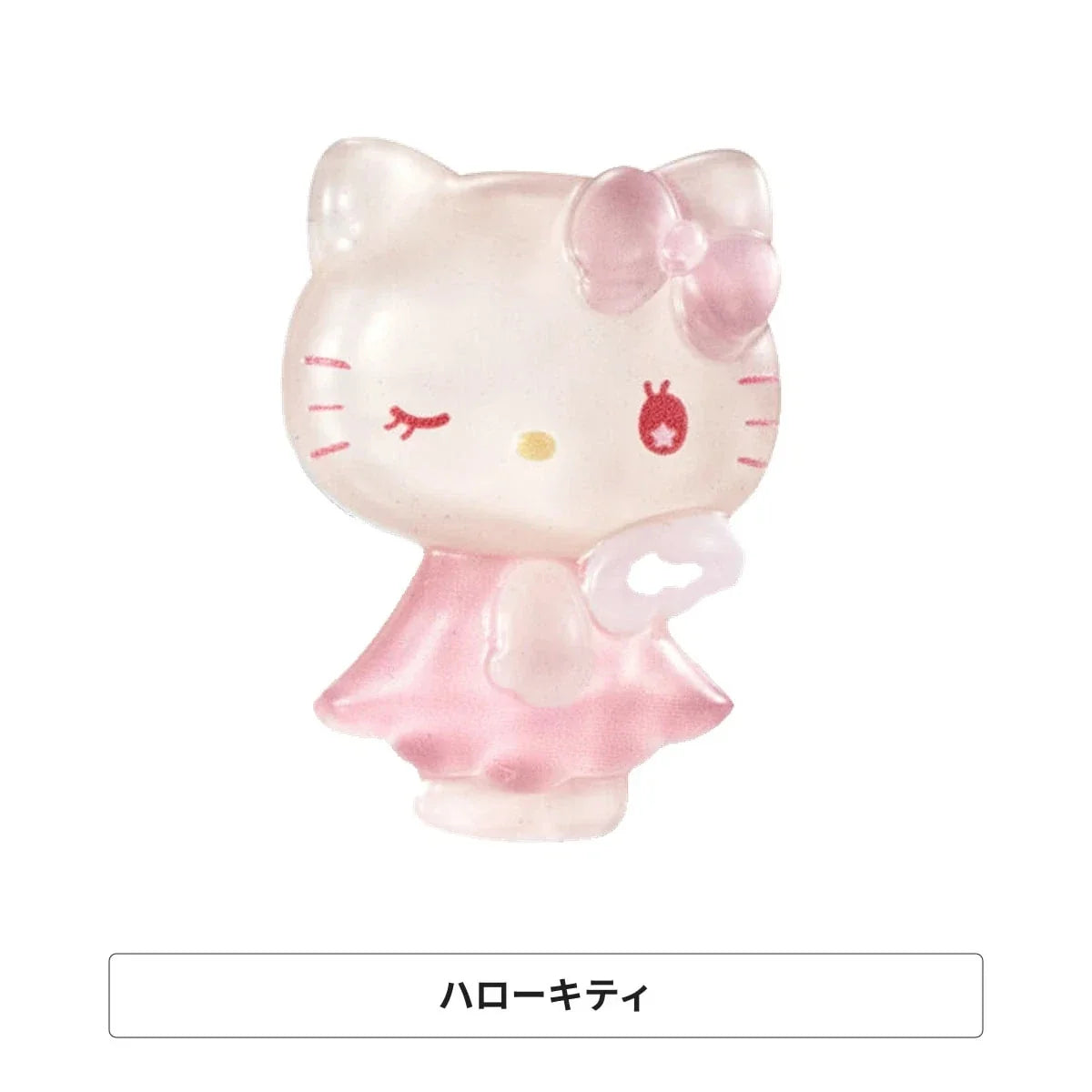 BANDAI Sanrio Characters Jelly Deco Band Complete Set Capsule Toy JAPAN OFFICIAL
