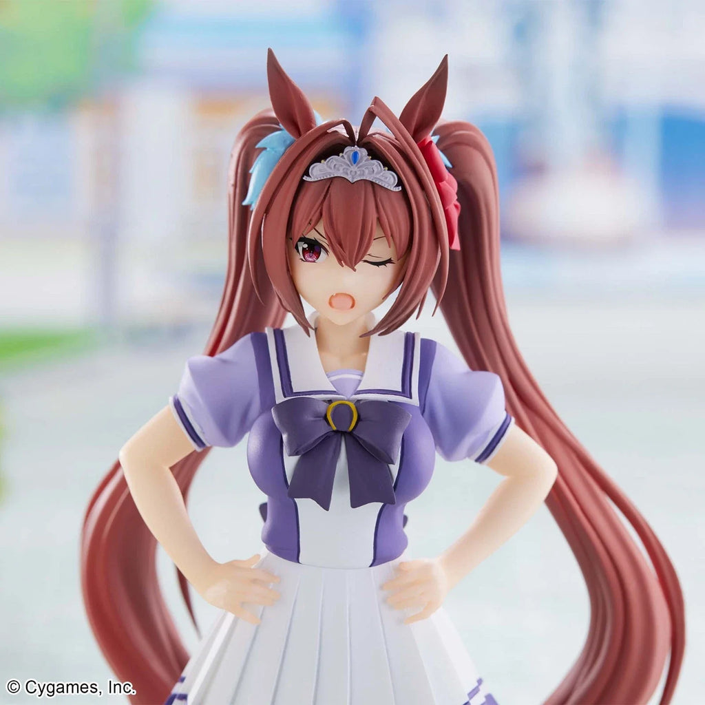 Banpresto Umamusume Pretty Derby Daiwa Scarlet Figure JAPAN OFFICIAL