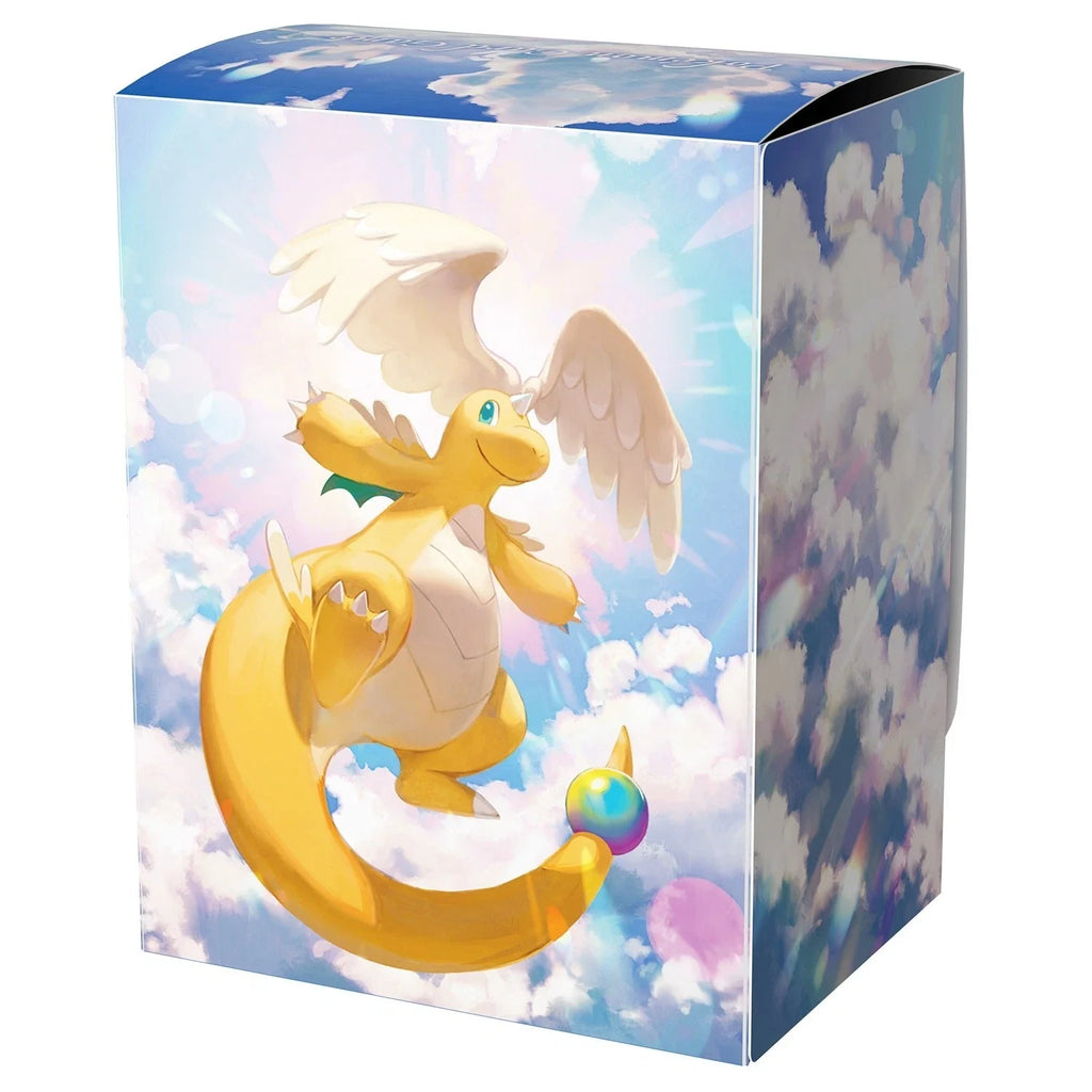 Pokemon Center Original Card Deck Case Mega Dragonite JAPAN OFFICIAL