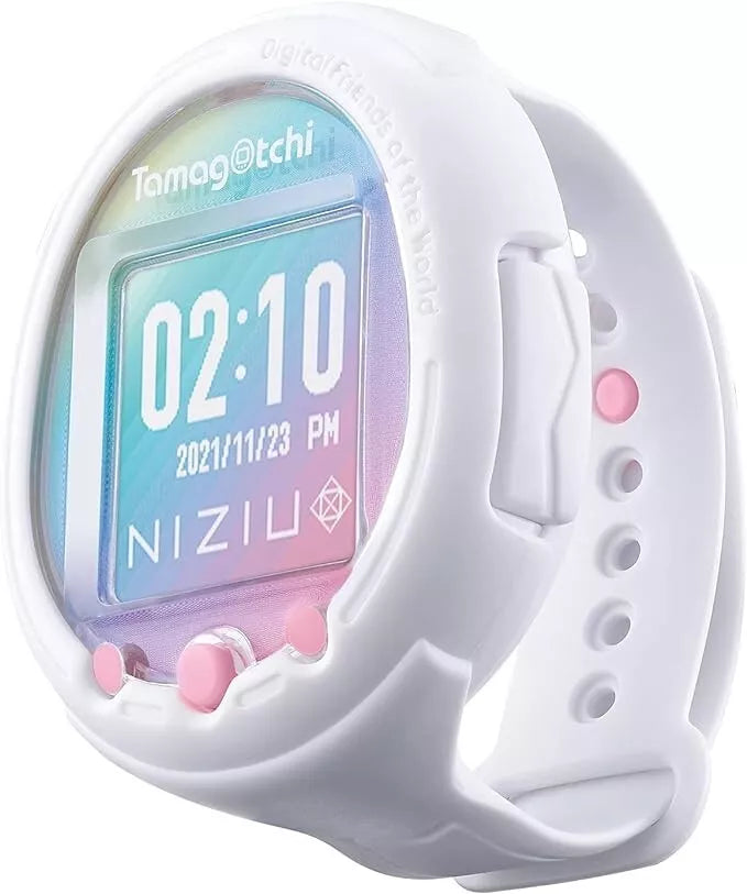 BANDAI Tamagotchi Smart NiziU Special Set JAPAN OFFICIAL