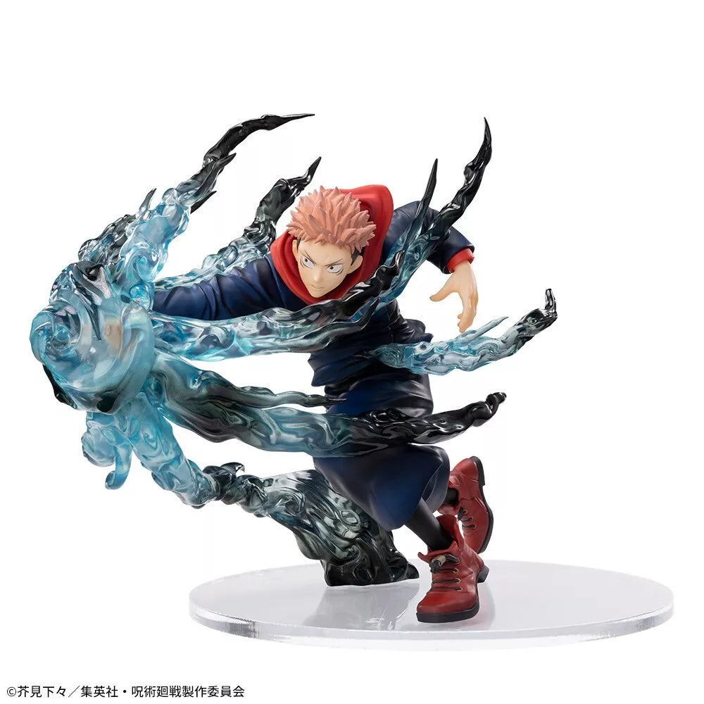 SEGA Luminasta Jujutsu Kaisen Shibuya Incident Yuji Itadori Figure JAPAN