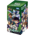 Detective Conan Great Battle Between West And East CT-P02 Booster Pack Box TCG