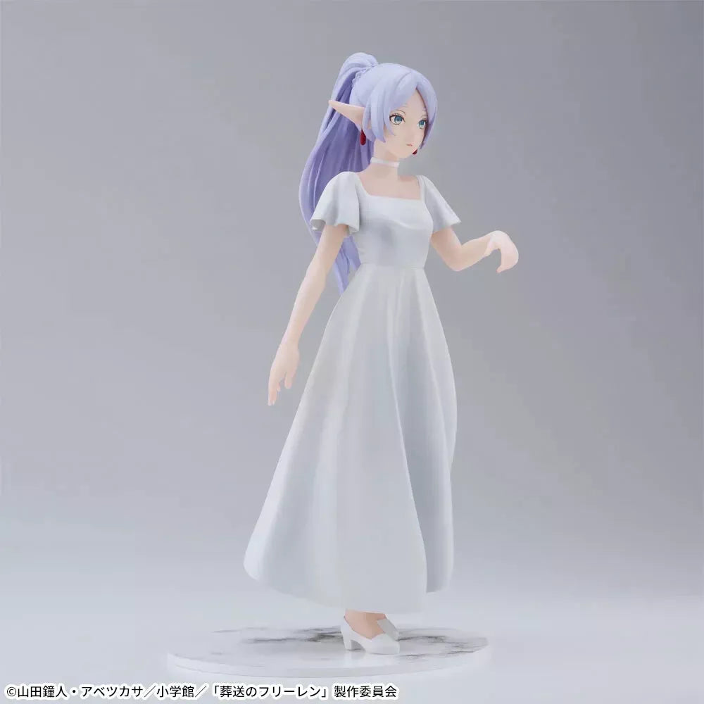 Luminasta Frieren Beyond Journey's End Frieren & Himmel In Vorig Ver 2set Figure
