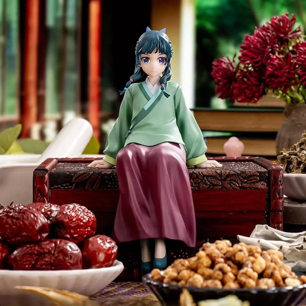 SEGA Chokonose Premium Figure The Apothecary Diaries Maomao JAPAN OFFICIAL