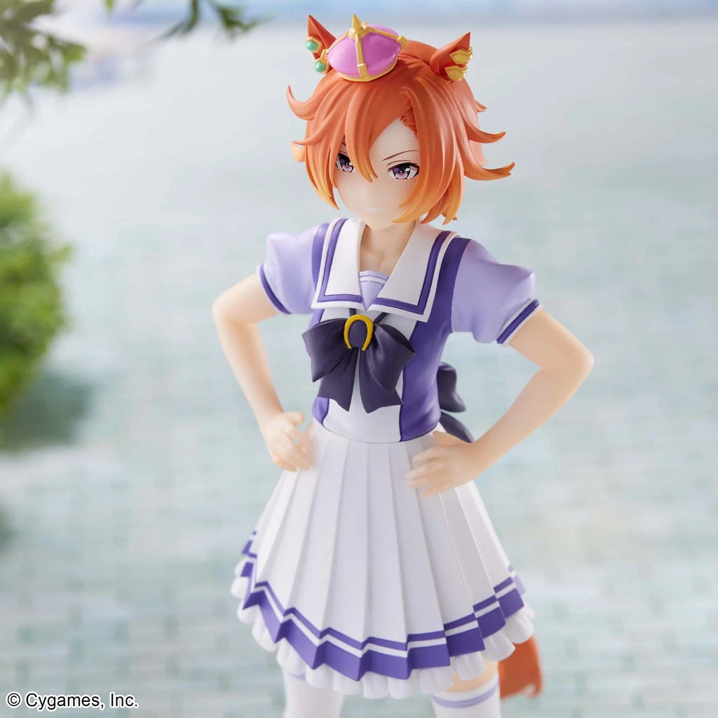 Banpresto Umamusume Pretty Derby TM Opera O Figure JAPAN OFFICIAL