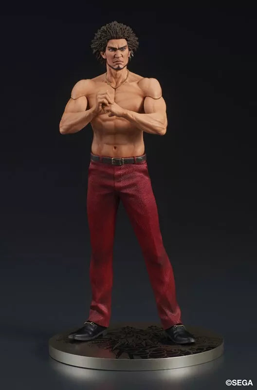DIGSTA Like a Dragon Ichiban Kasuga Battle Style Figure JAPAN OFFICIAL