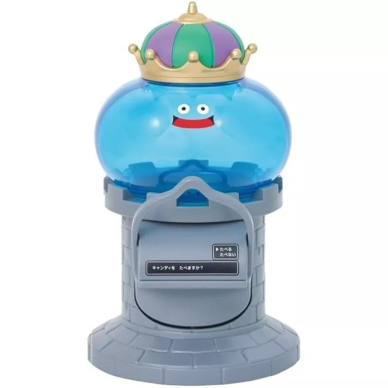 TAITO Dragon Quest AM King Slime Candy Stocker JAPAN OFFICIAL