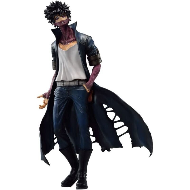 Ichiban Kuji My Hero Academia Villain Academia Prize B Dabi Figure JAPAN