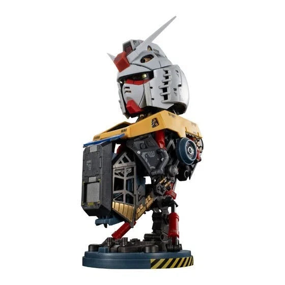 Bandai Exceed Model Trinity RX-78-2 Gundam Complete Set Figure Capsule Toy JAPAN