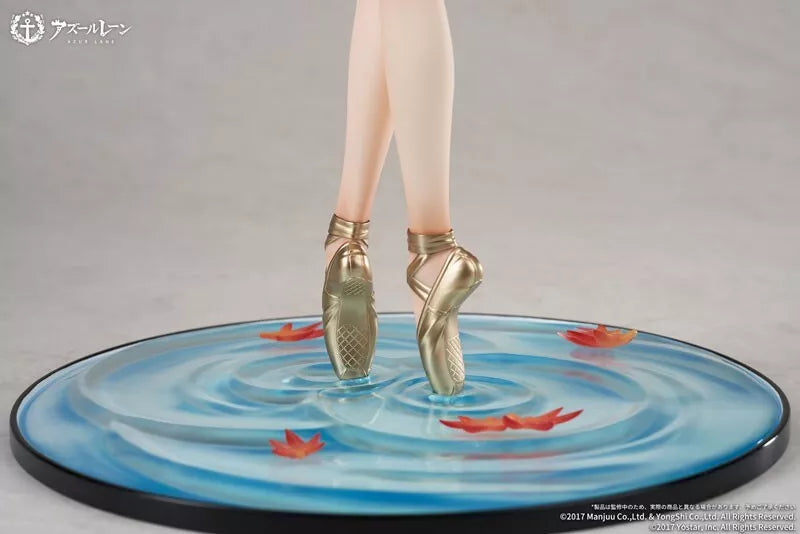Azur Lane Shokaku The Crane that Dances With the Wind Ver. 1/7 Figure JAPAN