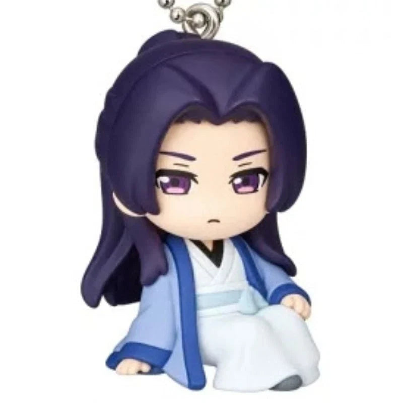 DefoFig! The Apothecary Diaries Keychain Vol.2 Complete Set Capsule Toy JAPAN