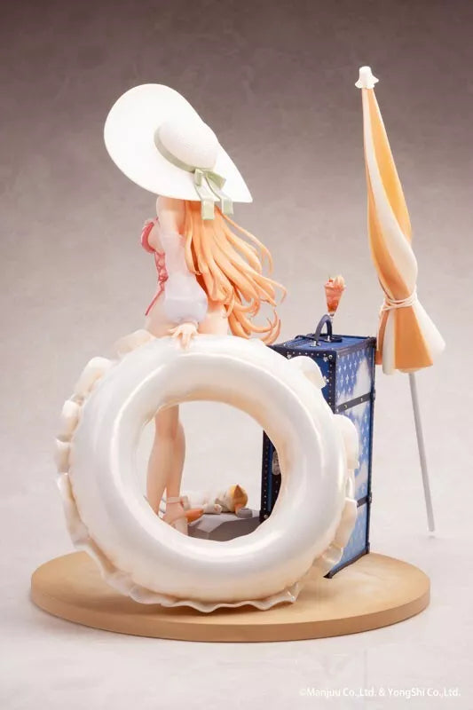 Azur Lane Richelieu Fleuron of the Waves Ver. 1/6 Figure JAPAN OFFICIAL