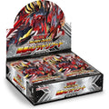 Yu-Gi-Oh OCG Duel Monsters Rush Duel Dark Red Reboot Booster Pack Box TCG JAPAN