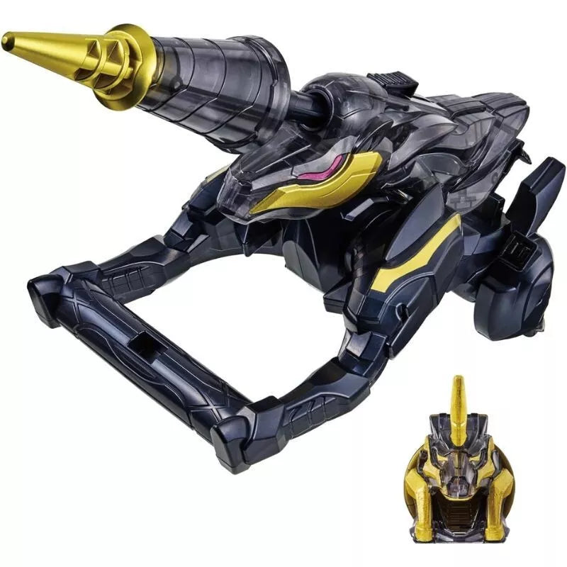 BANDAI No.1 Sentai Gozyuger DX Unicorn Drill 50 JAPAN OFFICIAL
