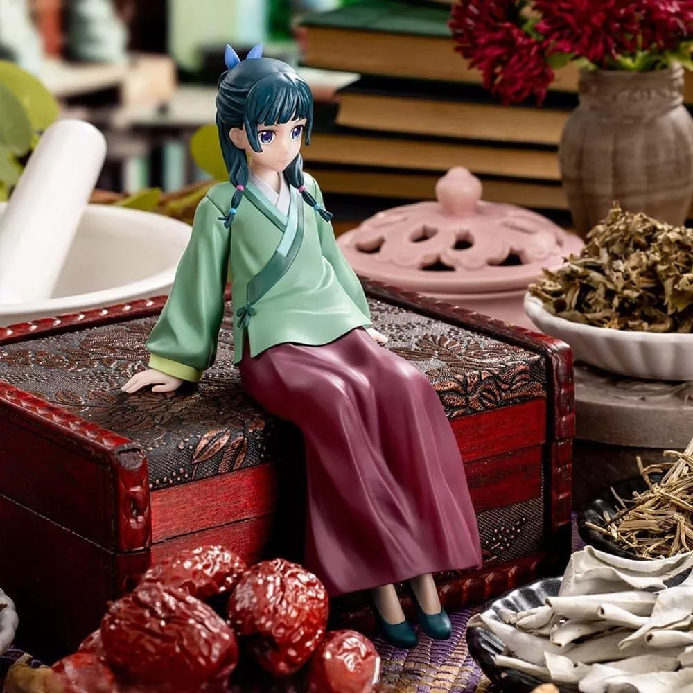 SEGA Chokonose Premium Figure The Apothecary Diaries Maomao JAPAN OFFICIAL