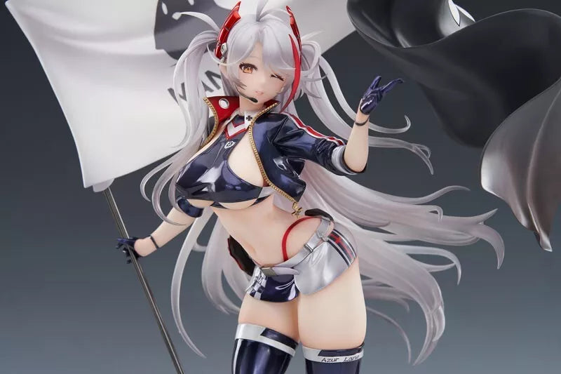 APEX Azur Lane Prinz Eugen Final Lap Ver. 1/7 Figure JAPAN OFFICIAL