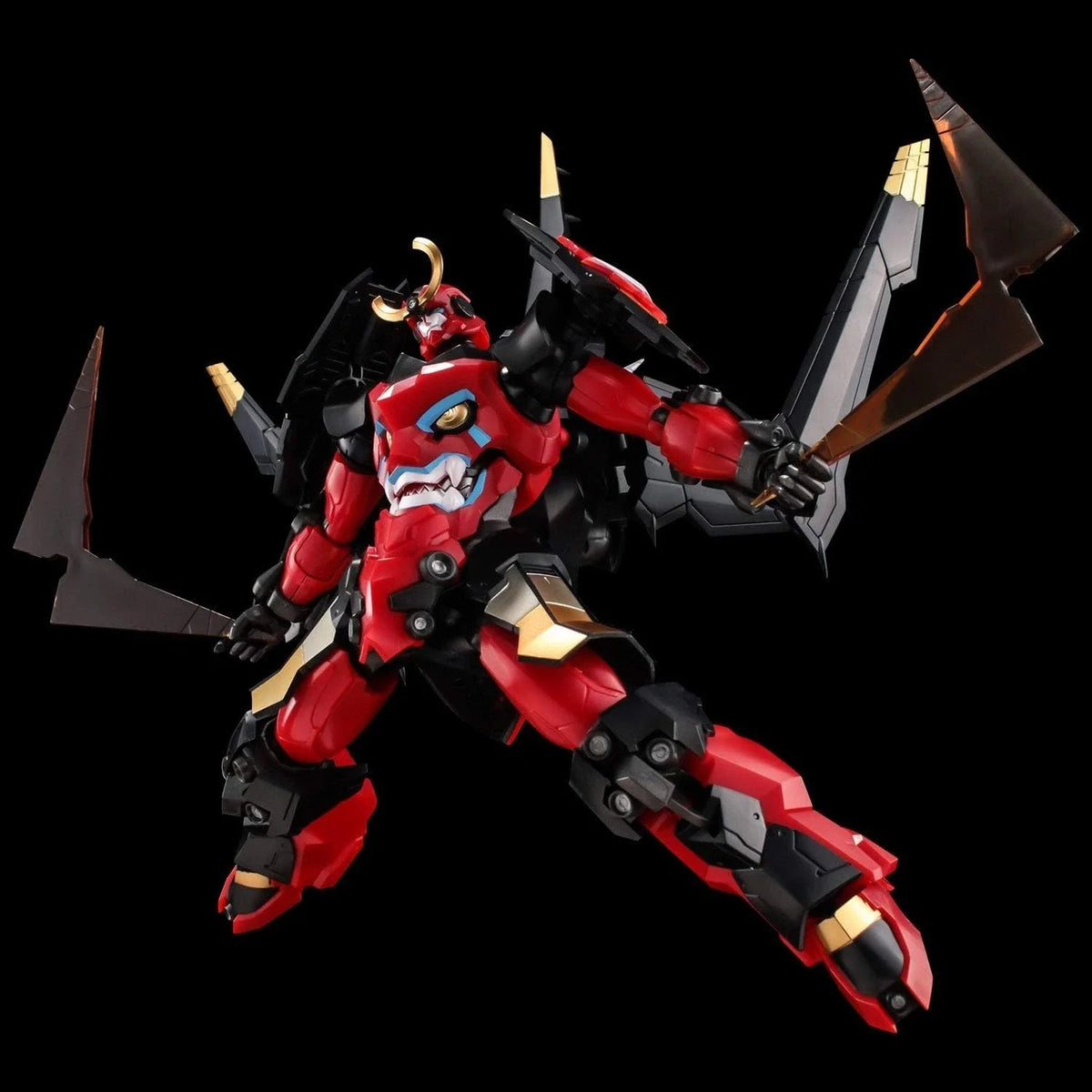 Tengen Toppa Gurren Lagann Plaiobot Model Kit JAPAN OFFICIAL