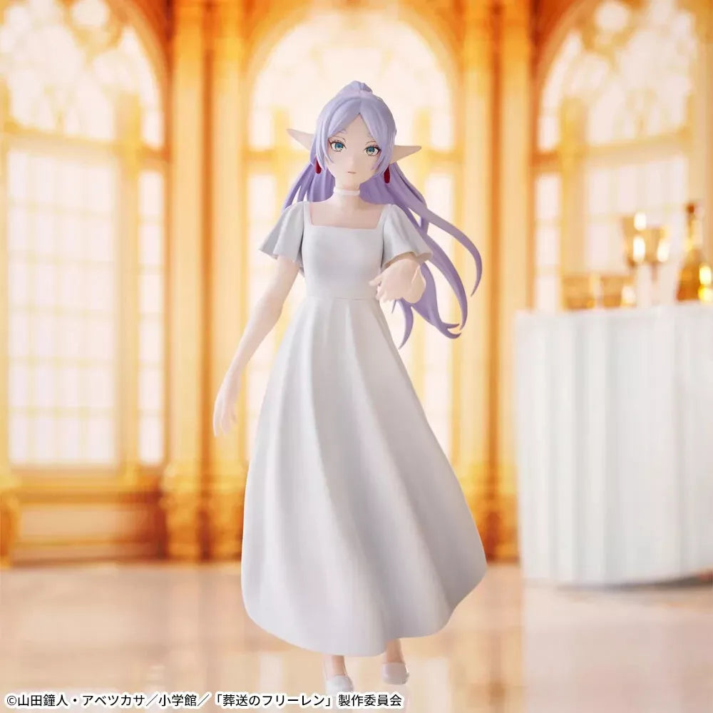 Luminasta Frieren Beyond Journey's End Frieren & Himmel In Vorig Ver 2set Figure