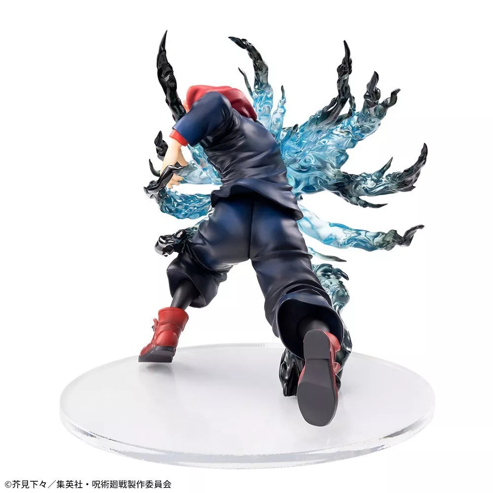 SEGA Luminasta Jujutsu Kaisen Shibuya Incident Yuji Itadori Figure JAPAN