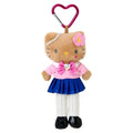 Sanrio Hello Kitty Style Up Mascot Kogal Sunburn Plush JAPAN OFFICIAL